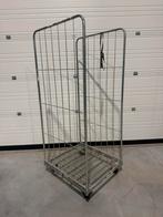 Postkar / rolcontainer, Ophalen