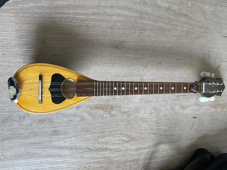 Baglamas (Baglamadaki - klein bouzouki instrument), Muziek en Instrumenten, Snaarinstrumenten | Overige, Nieuw, Overige typen