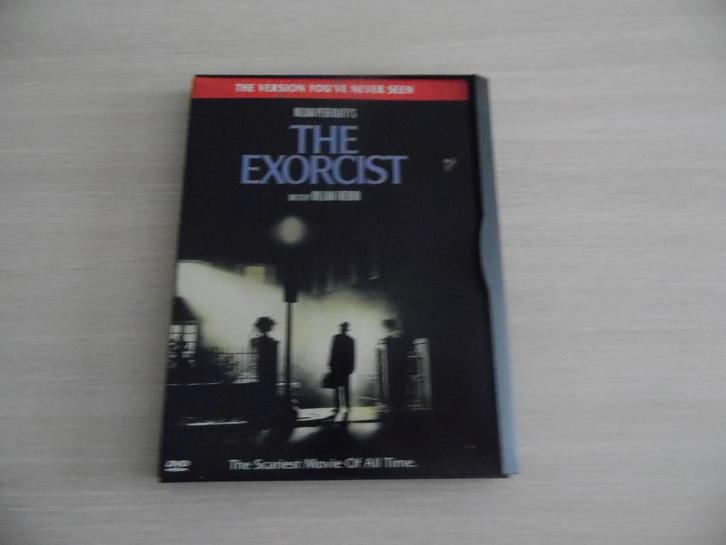 DE EXORCIST, Cd's en Dvd's, Dvd's | Horror, Zo goed als nieuw, Spoken en Geesten, Vanaf 16 jaar, Ophalen of Verzenden