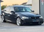 Bmw 320si ** M Pakket ** 120.000 km ** Open dak **, Auto's, 127 kW, 4 cilinders, Blauw, Alcantara