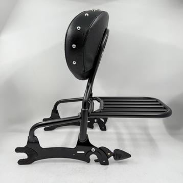 Indian Heavyweight Backrest Sissybar beschikbaar voor biedingen