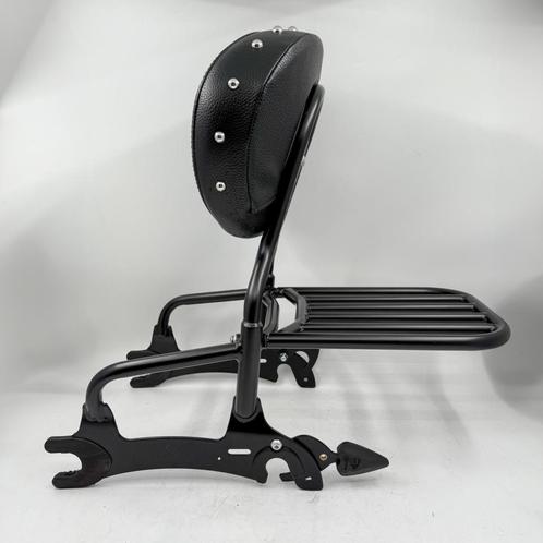 Indian Heavyweight Backrest Sissybar, Motoren, Onderdelen | Overige