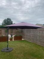 Zweefparasol - diameter = 3 m, Jardin & Terrasse, Jardin & Terrasse Autre, Enlèvement, Utilisé