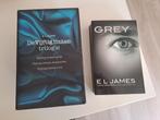 Fifty shades of Grey & Grey, Ophalen, Gelezen, E.L. James