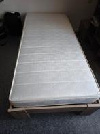 eenpersoonsbed, Huis en Inrichting, Ophalen, Gebruikt, Eenpersoons