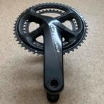 Shimano Ultegra FC-R8000 11s crankstel crankset 175 mm 53-39, Fietsen en Brommers, Fietsonderdelen, Crankstel of Pedalen, Racefiets