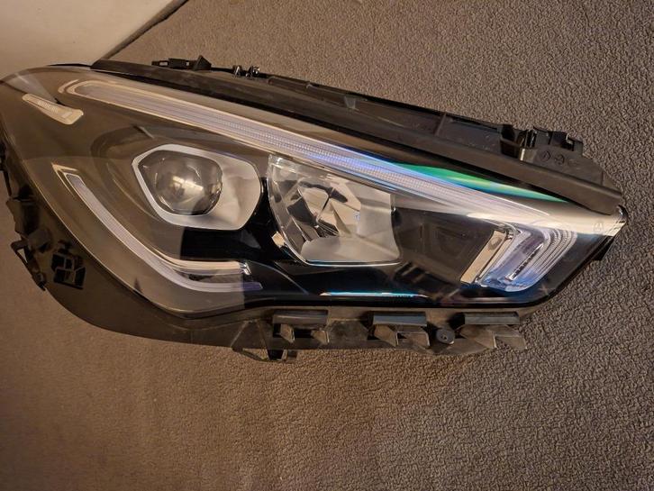 Mercedes Cla koplamp, Auto-onderdelen, Verlichting, Mercedes-Benz, Gebruikt, Ophalen