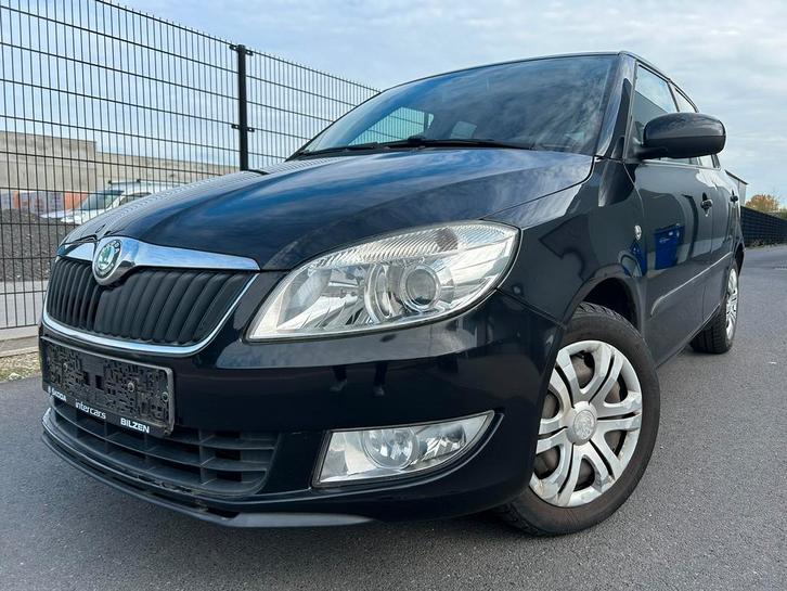 Skoda Fabia  - 1.2 2011 Airco Benzine Eerste eigenaar, Auto's, Skoda, Particulier, Fabia, ABS, Airbags, Airconditioning, Alarm