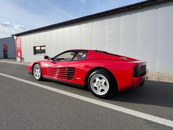 TESTAROSSA  - Full History !! beschikbaar voor biedingen