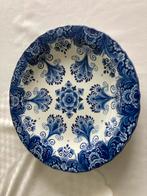 Prachtig Delftsblauw wandbord, Ophalen