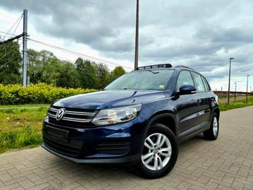 Volkswagen Tiguan 2.0Tdi van 2013 - Panoramisch dak