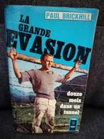 Roman La Grande Évasion de Paul Brickhill, Envoi