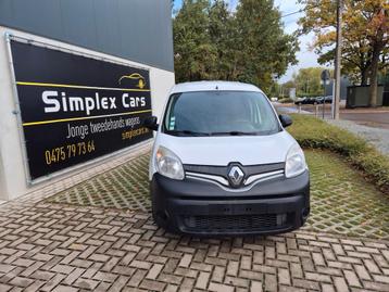 RENAULT KANGOO 1.2 BENZINE LICHTE VRACHT beschikbaar voor biedingen