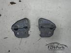 Skoda Superb Vanghaken Motorkap Set L+R, Ophalen of Verzenden, Gebruikt