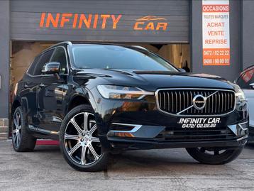 Volvo XC60 T8 2.0l dieselhybride 2017 320 pk TVAC-garantie beschikbaar voor biedingen