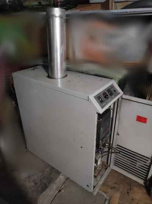 Chaudière Radson (gaz), Doe-het-zelf en Bouw, Verwarming en Radiatoren, Gebruikt, Overige typen, 800 watt of meer, 80 cm of meer