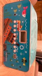 Radio enfant, Enlèvement, Utilisé