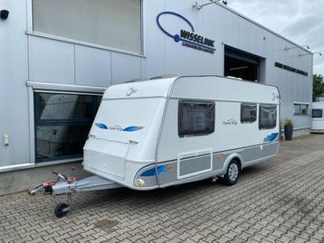 TEC Travel King 490 MOVER FIETSENDRAGER VOORTENT OOK INKOOP