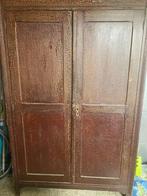 Kast, Huis en Inrichting, Kasten | Kleerkasten, Ophalen, Gebruikt, 100 tot 150 cm, 150 tot 200 cm