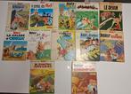 Lot de bd Asterix et Obelix, Livres, Utilisé, Enlèvement ou Envoi