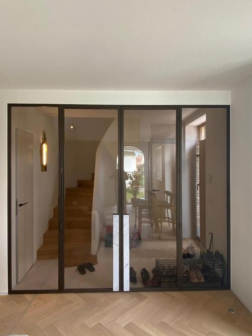 Handmade: Stalen wanden & binnendeuren, Doe-het-zelf en Bouw, Deuren en Vliegenramen, Nieuw, Binnendeur, 200 tot 215 cm, 80 tot 100 cm