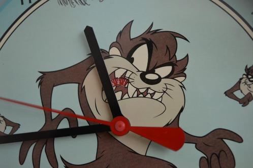 Vintage wekker, Warner Bros. met alarm, Antiek en Kunst, Antiek | Woonaccessoires, Ophalen