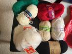 Laine à tricoter, Enlèvement, Comme neuf, Tricot ou Crochet, Laine ou Fils