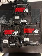 Powerlifting straps Gorilla wear new, Sport en Fitness, Ophalen, Nieuw