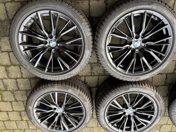 BMW velgen serie 3 4  G20 G21 2er G42  G22 G23 796 DOT24 beschikbaar voor biedingen