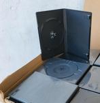 2 lots de boîtiers pour CD, DVD vierges., Ophalen, Zo goed als nieuw