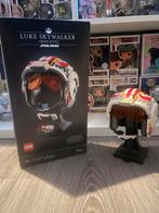 Lego Star Wars 75327 Luke Skywalker (Red Five) Helmet, Ophalen, Zo goed als nieuw, Lego