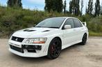 Mitsubishi Lancer Evolution 7 GSR RHD, Auto's, Mitsubishi, 4 deurs, Stof, Zwart, 4 cilinders