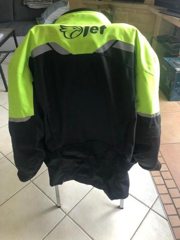 Veste moto  disponible aux enchères