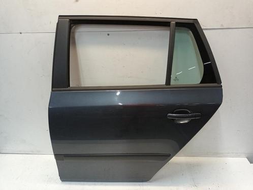 PORTIER LINKS ACHTER Skoda Fabia II Combi (01-2007/12-2015), Auto-onderdelen, Carrosserie, Deur, Skoda, Achter, Links, Gebruikt