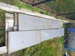 Sandwichpanelen isolatie, Doe-het-zelf en Bouw, Isolatie en Afdichting, Ophalen, Gebruikt, Hardschuim (Pir), 8 tot 12 cm