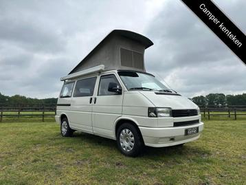 Volkswagen Transporter T4 Westfalia California 2.4D '92 busc disponible aux enchères