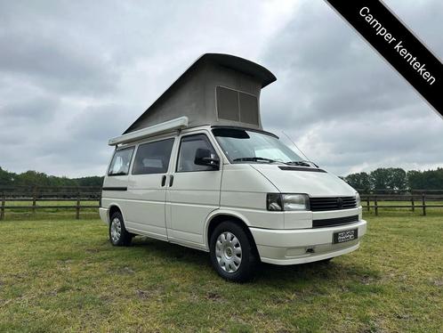 Volkswagen Transporter T4 Westfalia California 2.4D '92 busc, Caravans en Kamperen, Mobilhomes, Particulier, Bus-model, tot en met 4