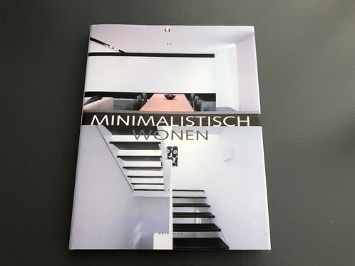 Minimastisch wonen Beta-plus, Boeken, Kunst en Cultuur | Architectuur, Ophalen