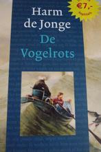 harm de jonge   : de vogelrots, Ophalen of Verzenden