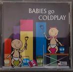 Babies go Coldplay, CD & DVD, Comme neuf, Enlèvement ou Envoi
