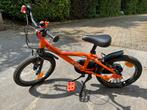 Vélo 16 pouces Btwin 500 robot enfant de 4 à 6 ans, Vélos & Vélomoteurs, Vélos | Vélos pour enfant, Comme neuf