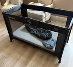 Plooibedje + matras + bodem, Ophalen, Zo goed als nieuw