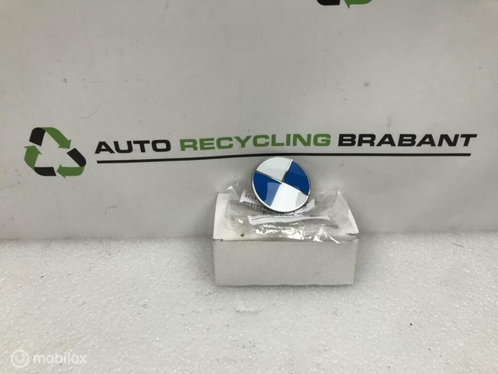 Embleem Achterklep BMW iX I20 NIEUW ORIGINEEL 51149883377, Auto-onderdelen, Klein materiaal, BMW, Gebruikt, Ophalen of Verzenden