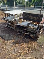Brandhout, Minder dan 3 m³, Ophalen, Overige houtsoorten