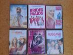 dvd verzameling 100 stuks alles samen voor € 35,00, Vanaf 6 jaar, Ophalen, Gebruikt, Drama