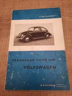 FAQ pour Volkswagen 1954, Enlèvement ou Envoi