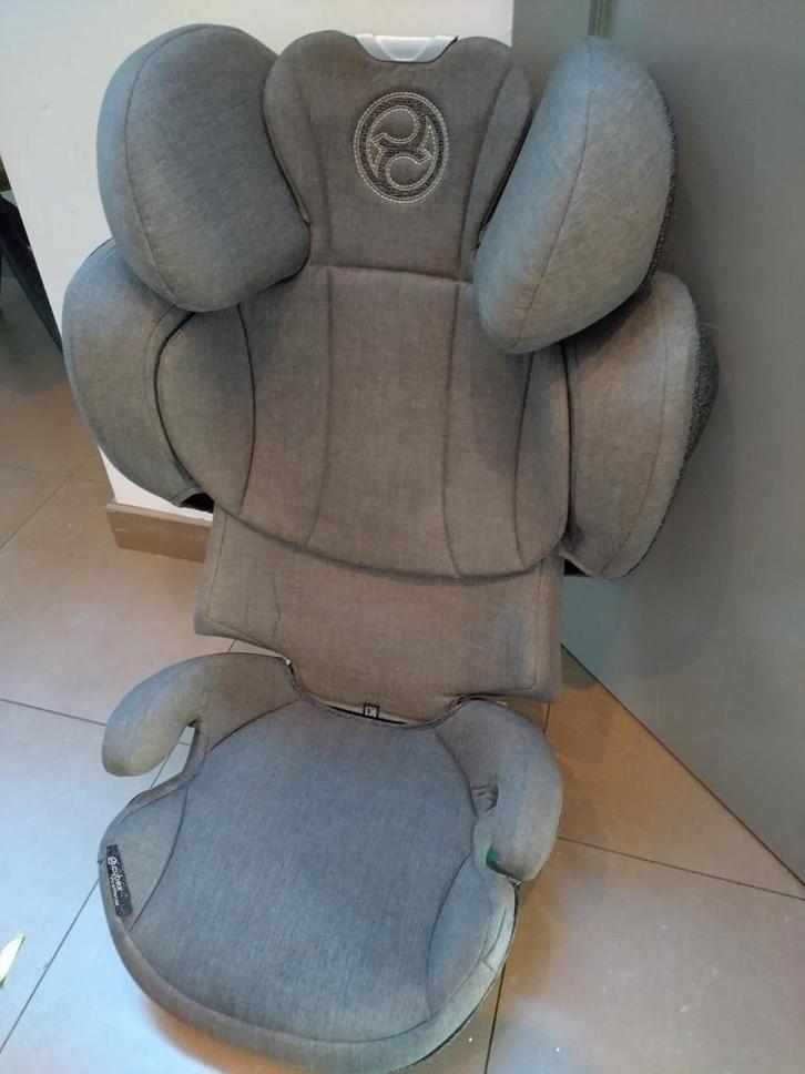 cybex Platinum, chaise pour bébé : 3 à 12 ans, Enfants & Bébés, Sièges auto, Enlèvement