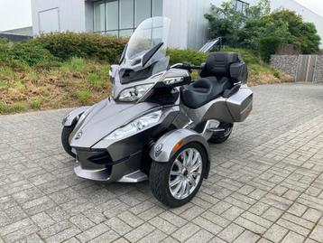 Can-Am Spyder RT