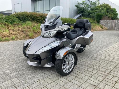 Can-Am Spyder RT, Motos, Quads & Trikes, plus de 35 kW, 2 cylindres, Enlèvement