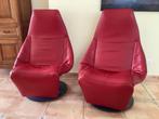 Jori relax Model Icarus(zeldzame set)2 stuks ZGAN, Huis en Inrichting, Fauteuils, Ophalen, Zo goed als nieuw, Leer, Sede durlet stressless Leolux Rolf benz